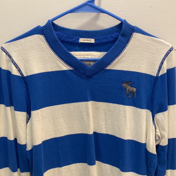 Abercrombie & Fitch Long Sleeve Shirt - Picture 5 of 8